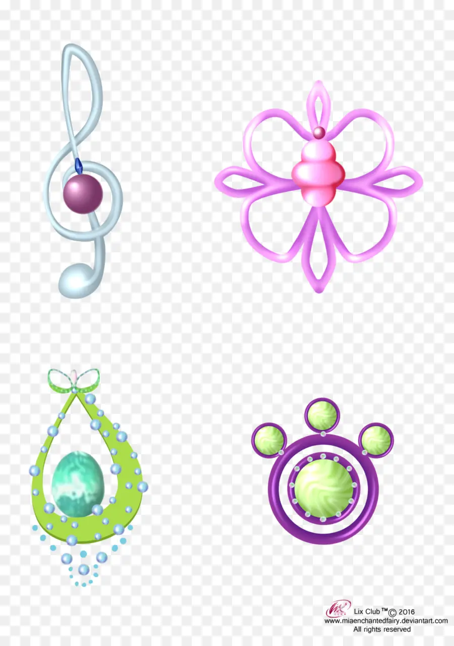 Joyas，Colgante PNG