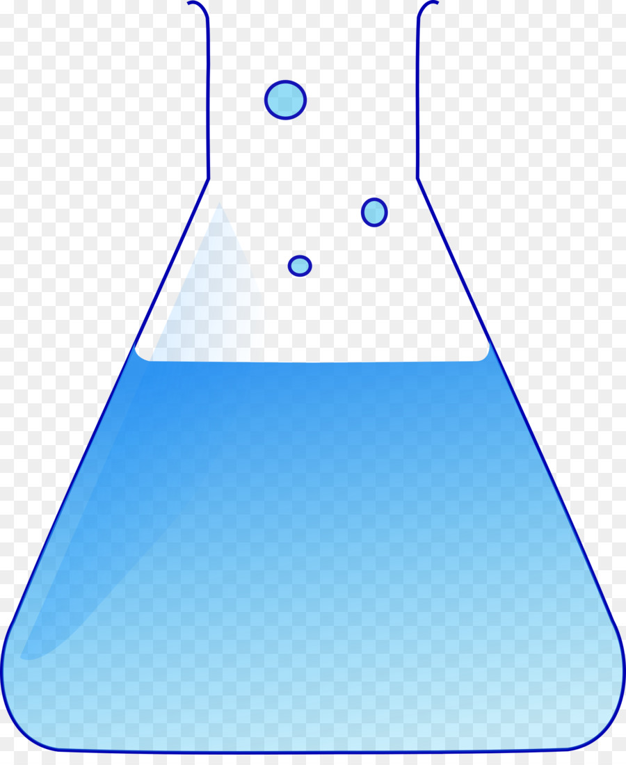 La Química，Frascos De Laboratorio PNG