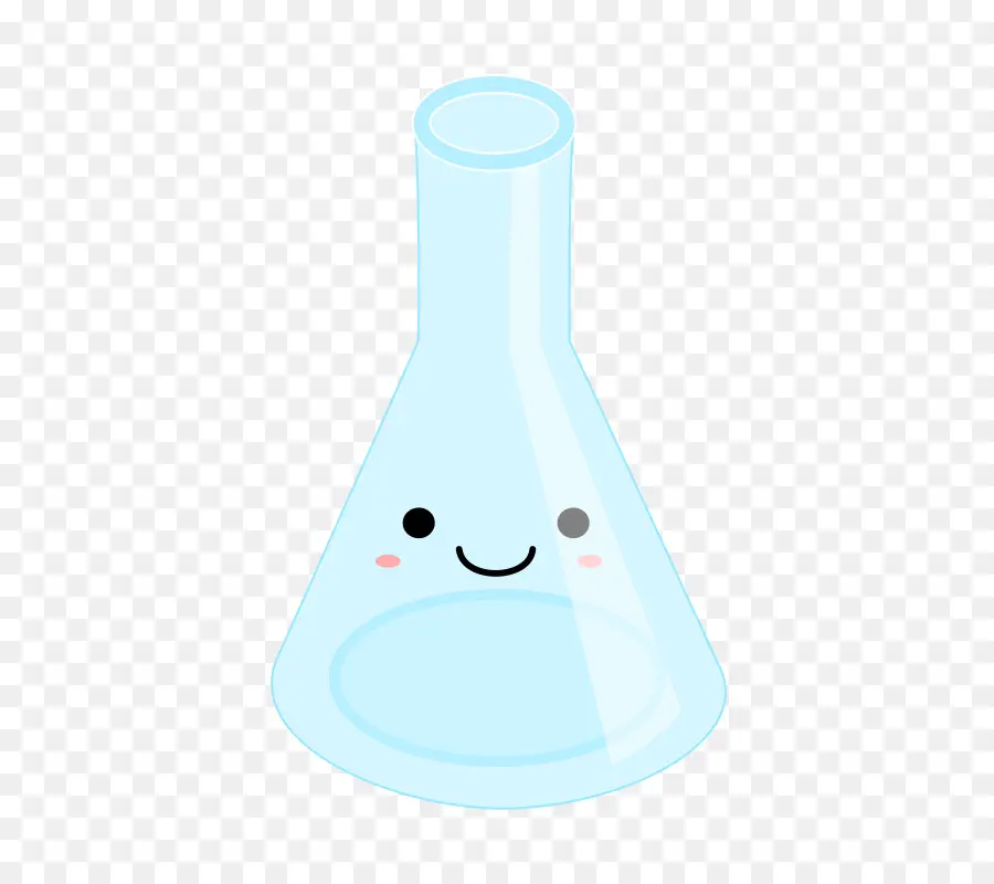 Matraz De Erlenmeyer，Frascos De Laboratorio PNG