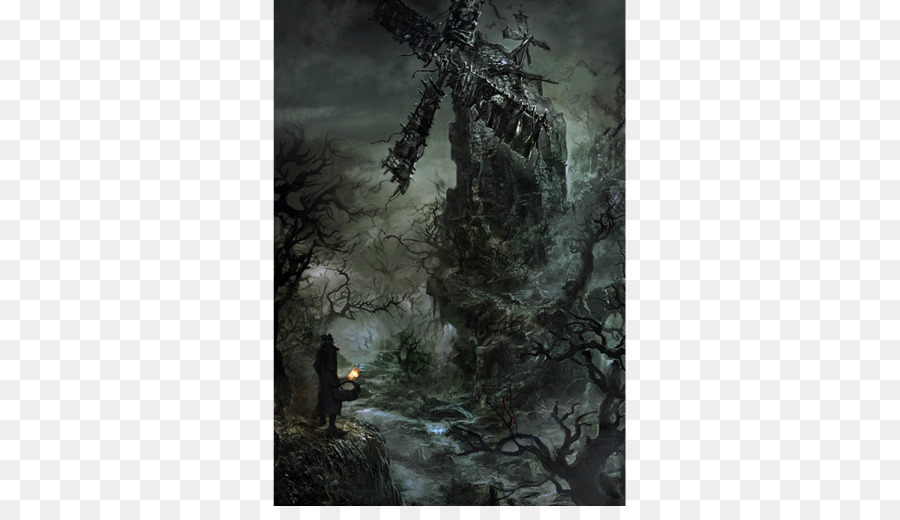 Bloodborne，Playstation 4 PNG