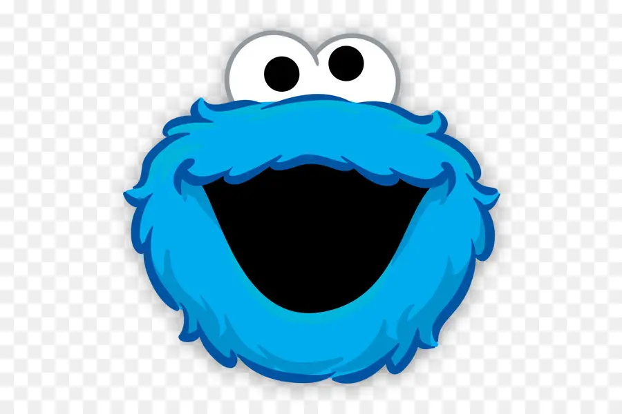 El Monstruo De Las Galletas，Elmo PNG