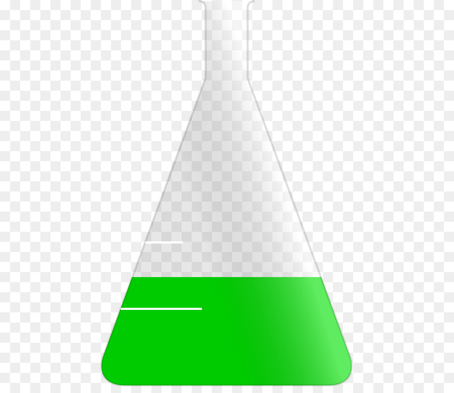 Matraz De Erlenmeyer，Wikimedia Commons PNG