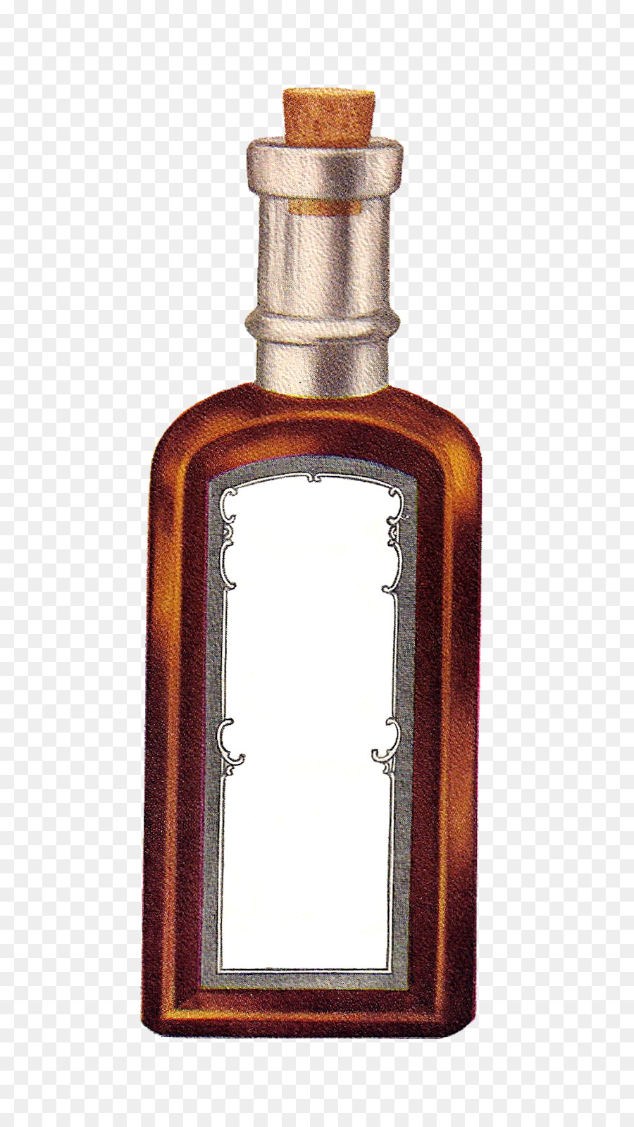 Botella，Vaso PNG