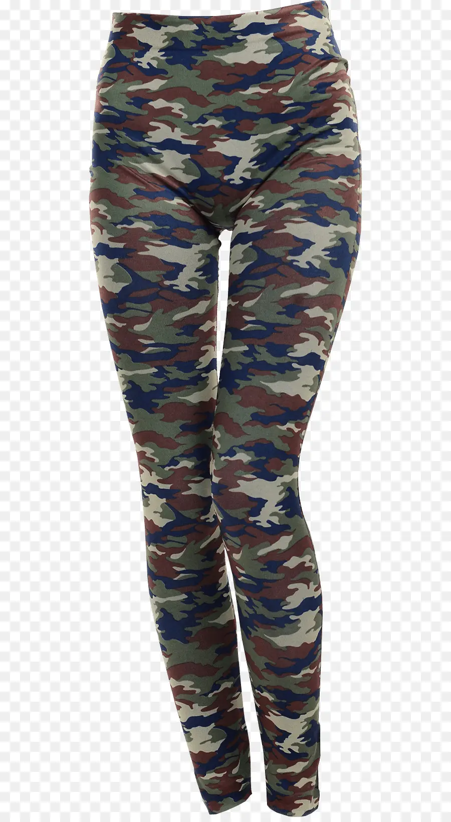 Leggings，Camuflaje Militar PNG