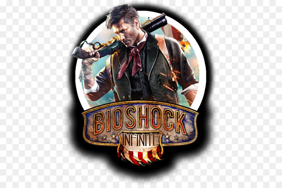 Bioshock Infinito，Videojuego PNG