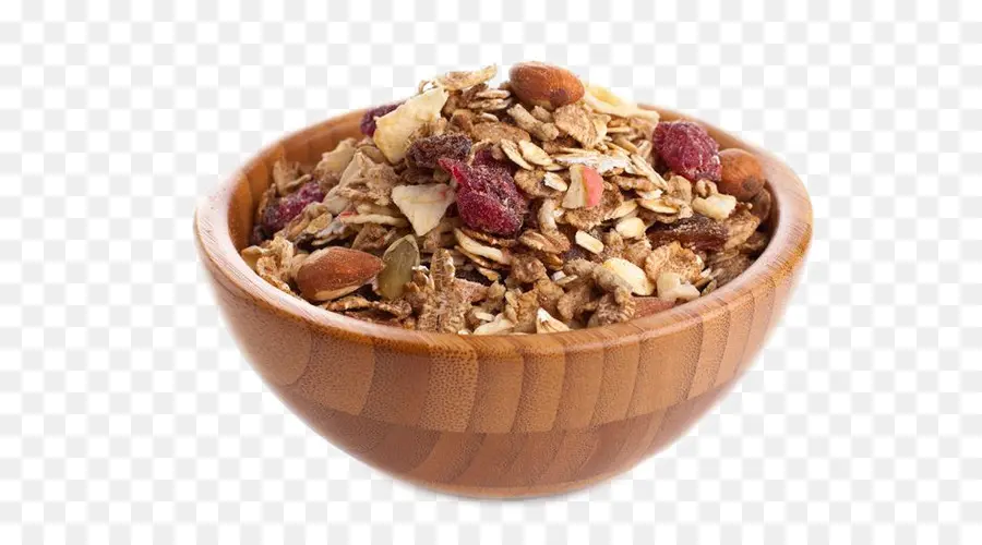 Cereales Para El Desayuno，Muesli PNG