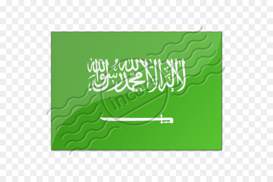 Arabia Saudita，La Bandera De Arabia Saudita PNG