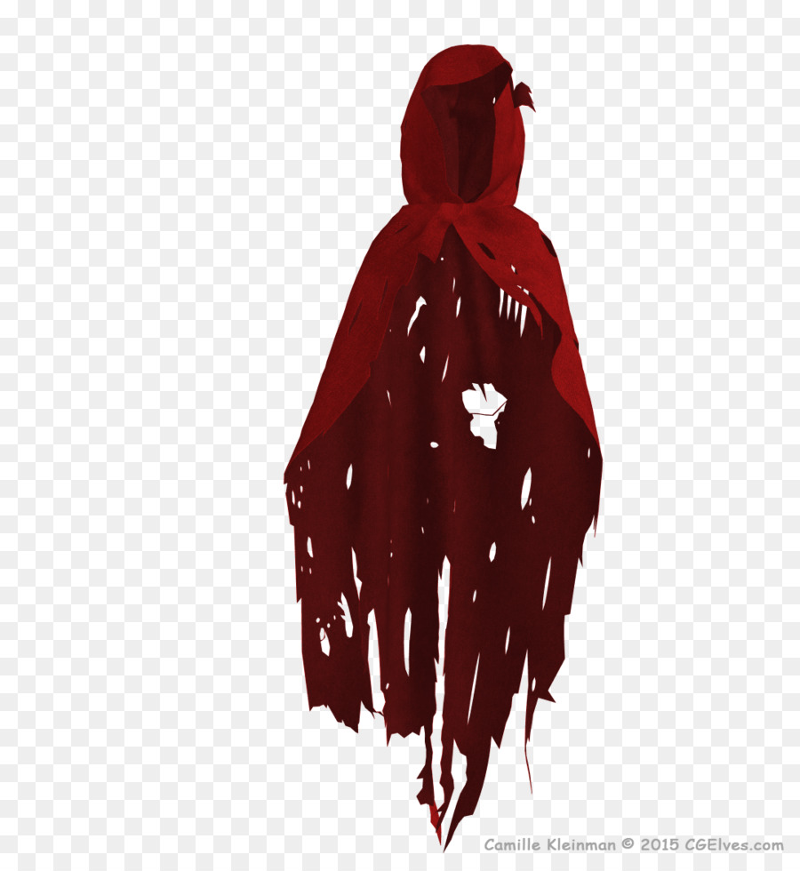 Capa Roja，Capucha PNG