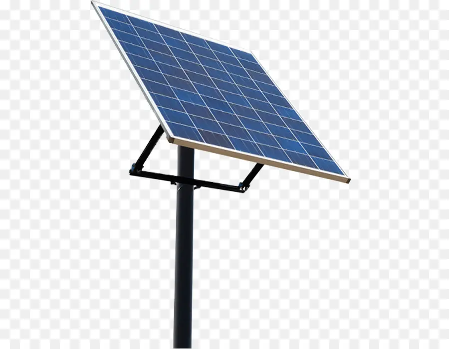 La Energía Solar，Los Paneles Solares PNG