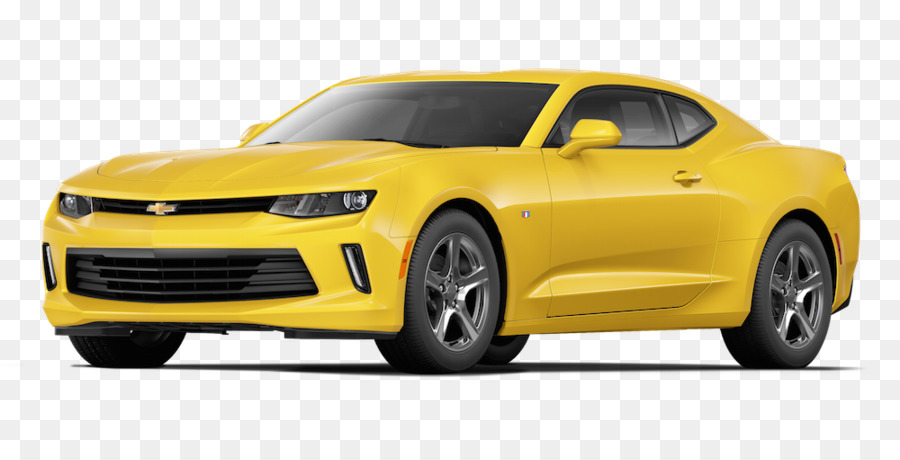 2017 Chevrolet Camaro，Coche PNG