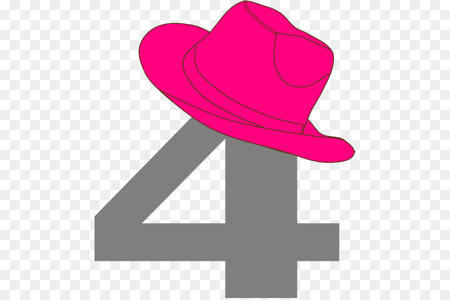 Sombrero Rosa，Sombreros PNG