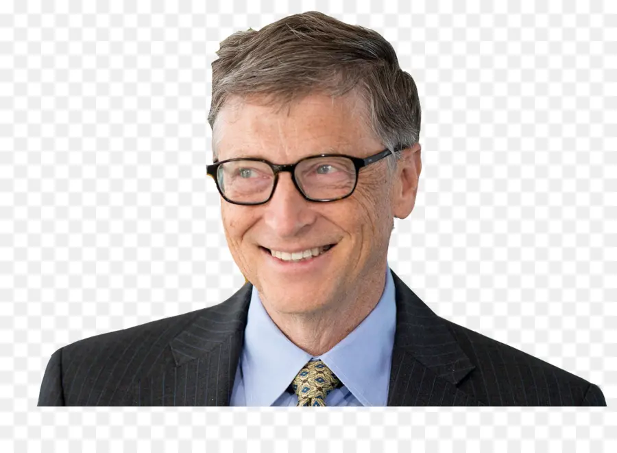 Bill Gates，Microsoft PNG