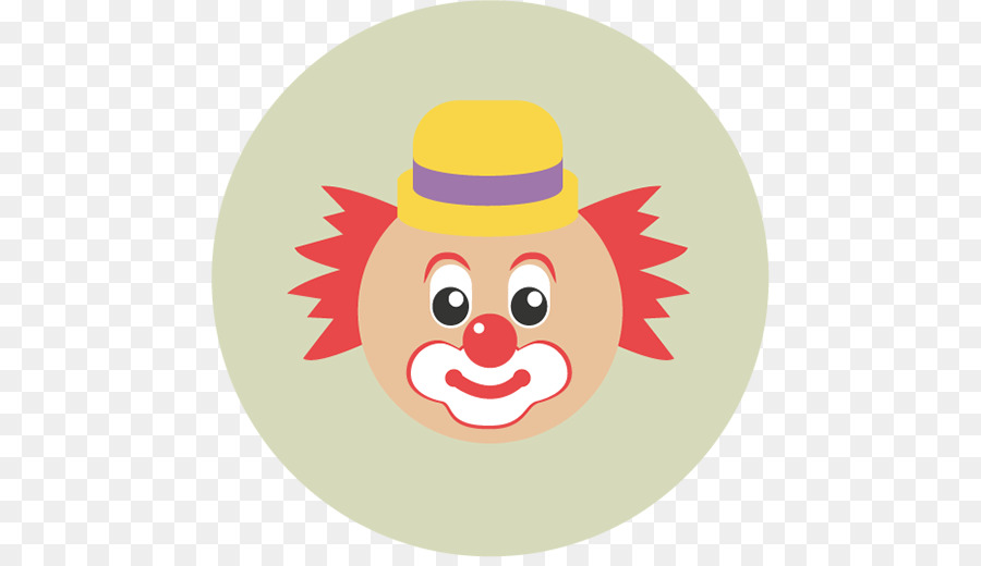 Iconos De Equipo，Payaso PNG