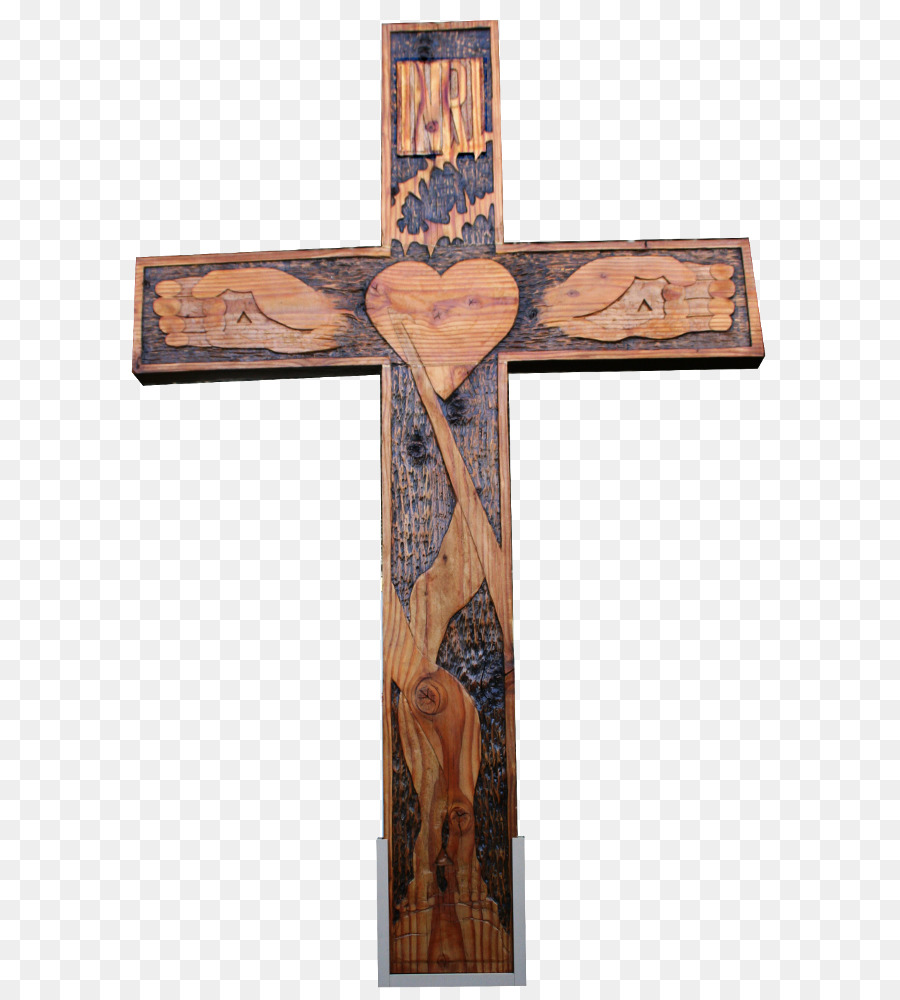 Crucifijo，Cruz Cristiana PNG