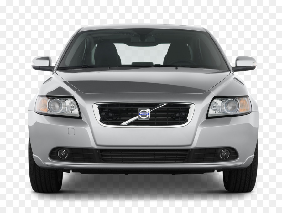 2010 Volvo S40，2011 Volvo S40 PNG