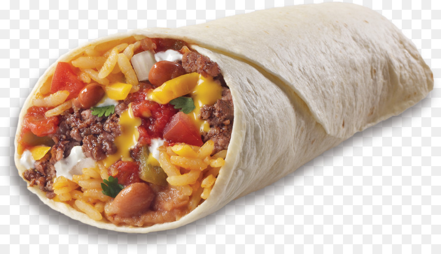 Burrito，La Cocina Mexicana PNG