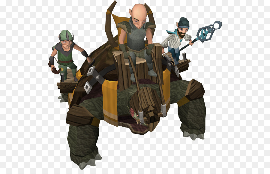 Runescape，Tortuga PNG