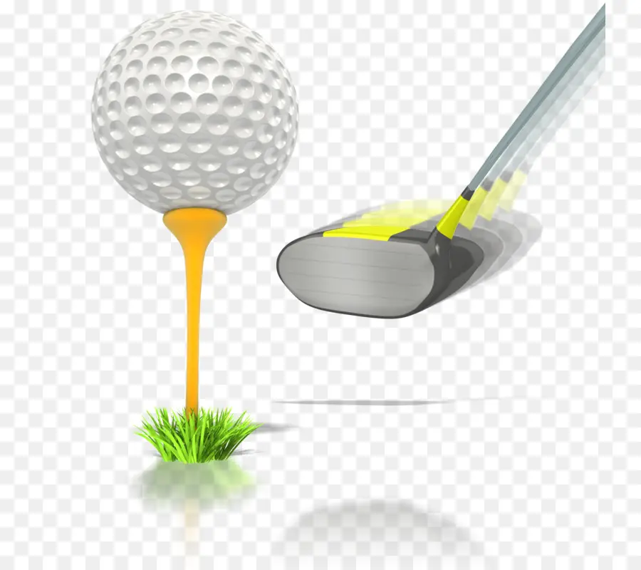 Tees De Golf，Pelotas De Golf PNG