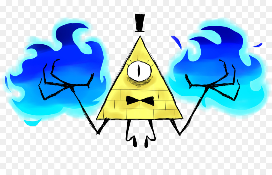 Bill Cipher，Arte PNG