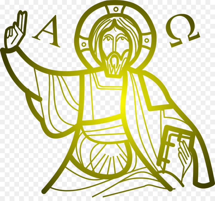 Jesús，Cristianismo PNG