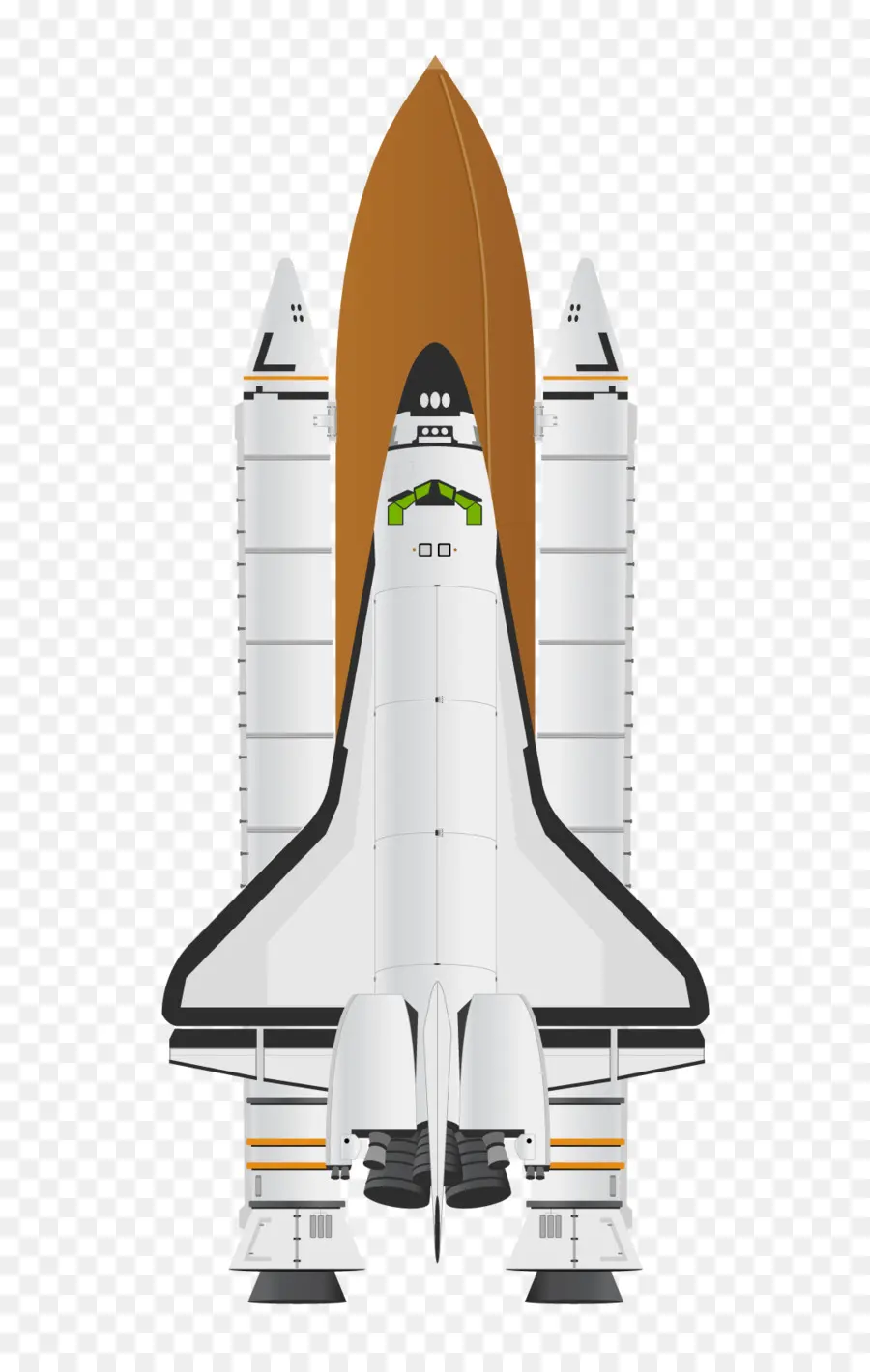 Programa De Transbordador Espacial，Transbordador Espacial PNG