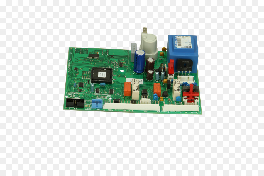 Placa De Circuito Impreso，El Componente Electrónico De La PNG