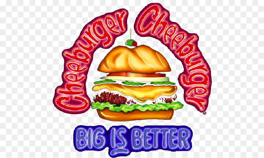 Cheeburger Cheeburger，Hamburguesa PNG