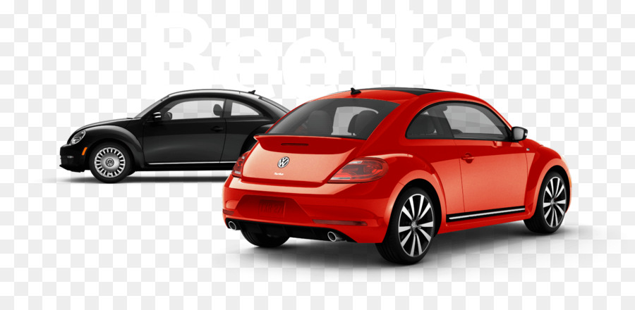 2015 Volkswagen Beetle，2016 Volkswagen Escarabajo PNG