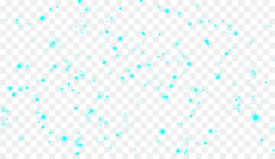 Destellos Azules，Brillo PNG