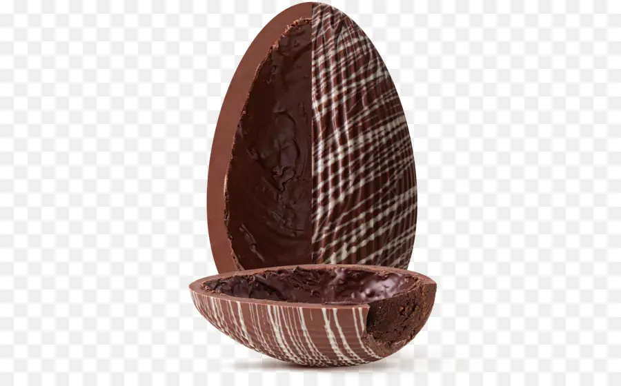 Huevo De Chocolate，Dulce PNG