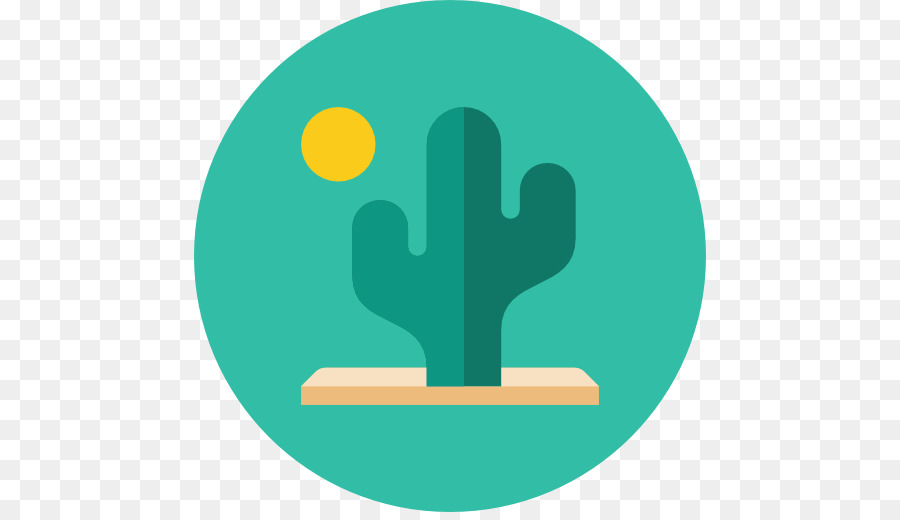 Cactus，Sol PNG