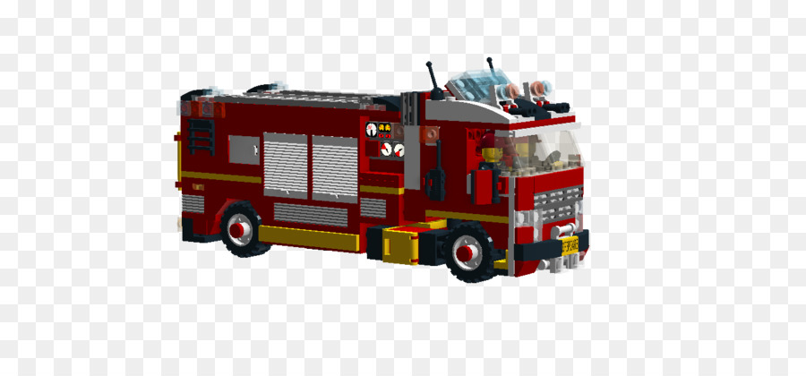 Bomberos，Vehículo PNG