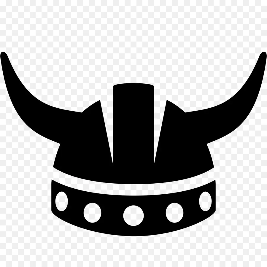 Blanco Negro，Vikingo PNG