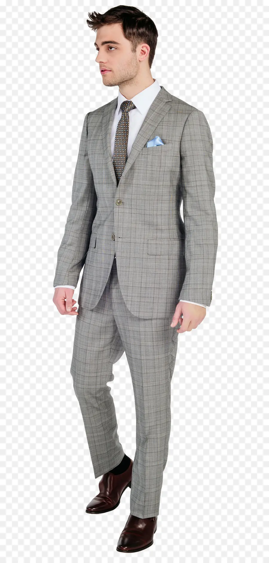 Traje，Empresario PNG