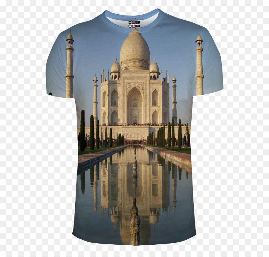 Taj Mahal，Camiseta PNG