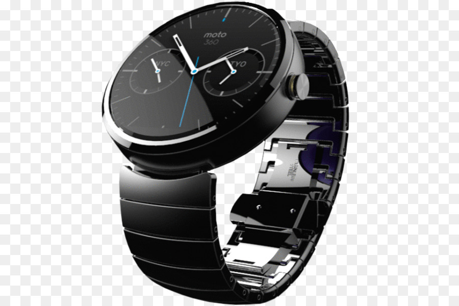 Moto 360 De 2ª Generación，Moto 360 PNG