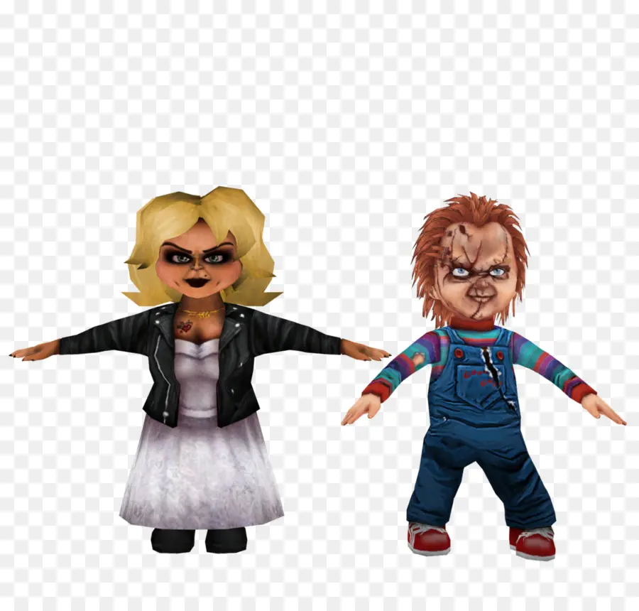 Muñecas Chucky Y Tiffany，Chuky PNG