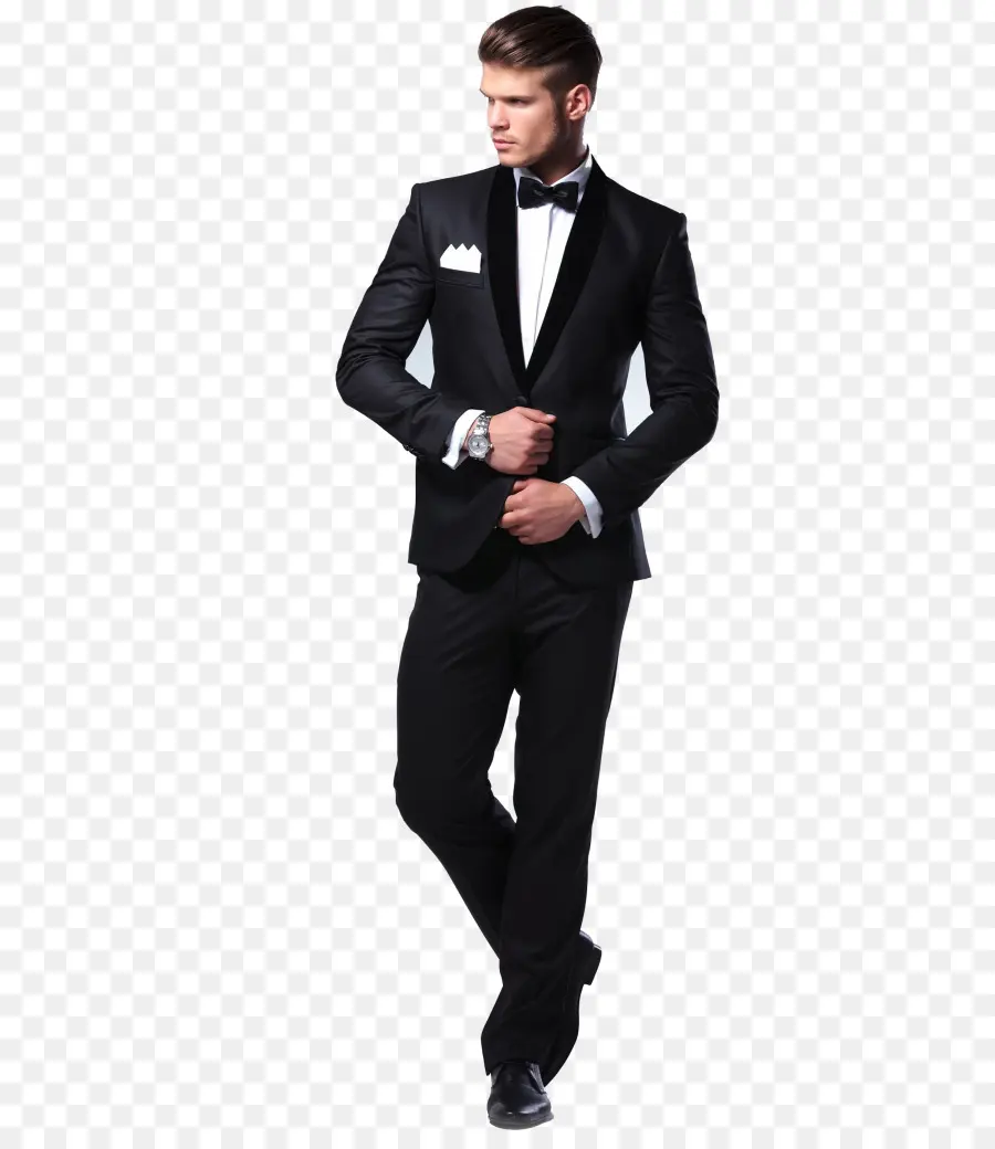 Traje，Tuxedo PNG