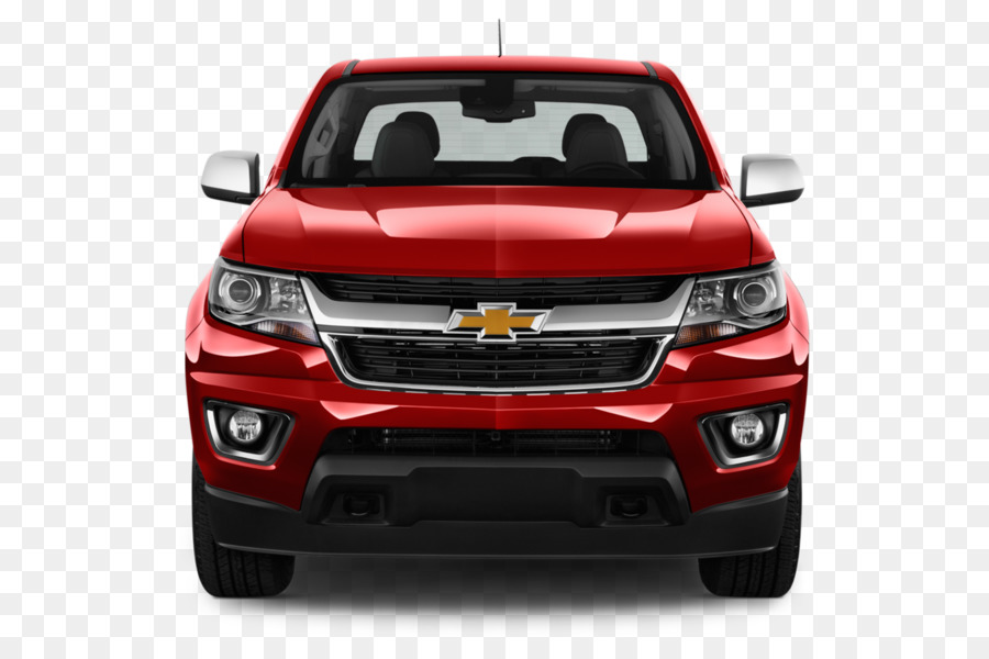 2018 Chevrolet Colorado Lt，Auto PNG