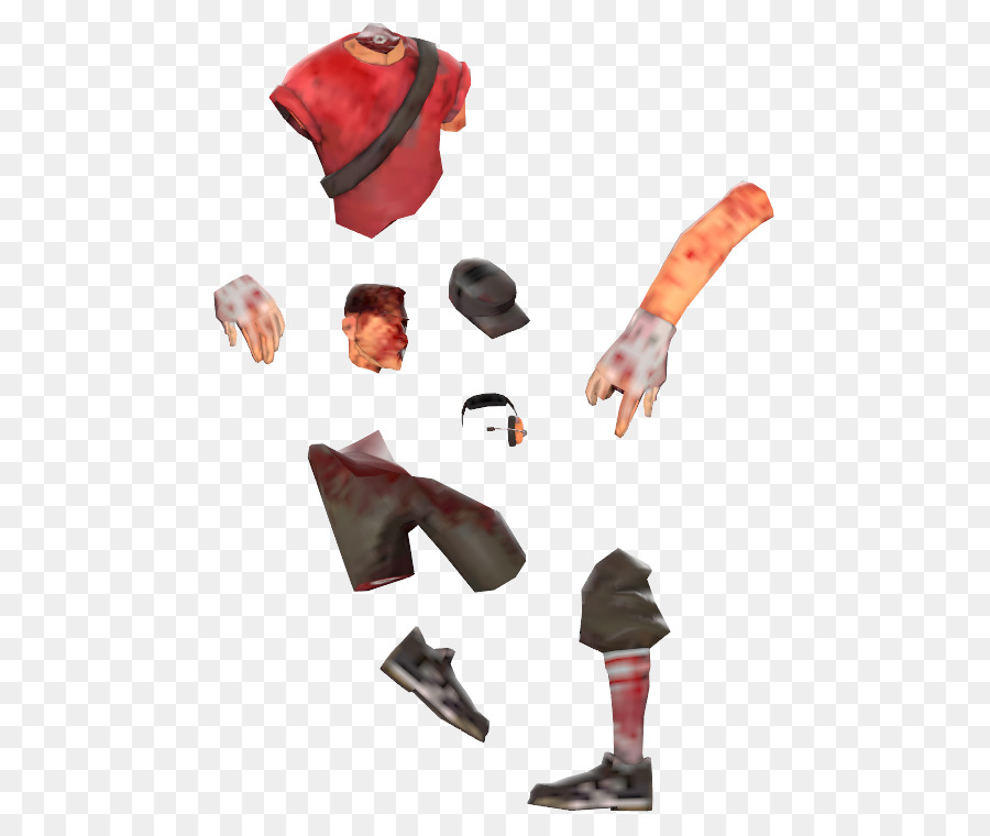 Team Fortress 2，Gib PNG