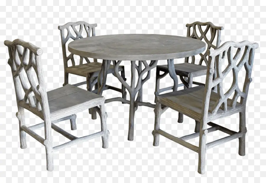 Juego De Comedor，Mesa PNG