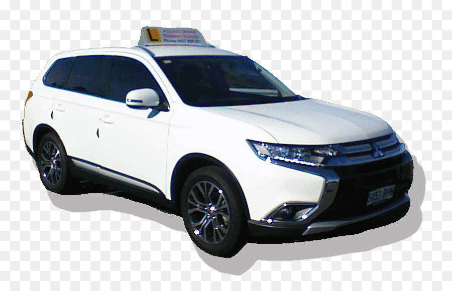 Mitsubishi Outlander，Coche PNG