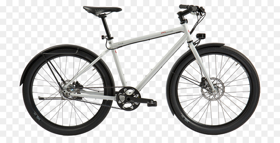 Bicicleta Plateada，Bicicleta PNG