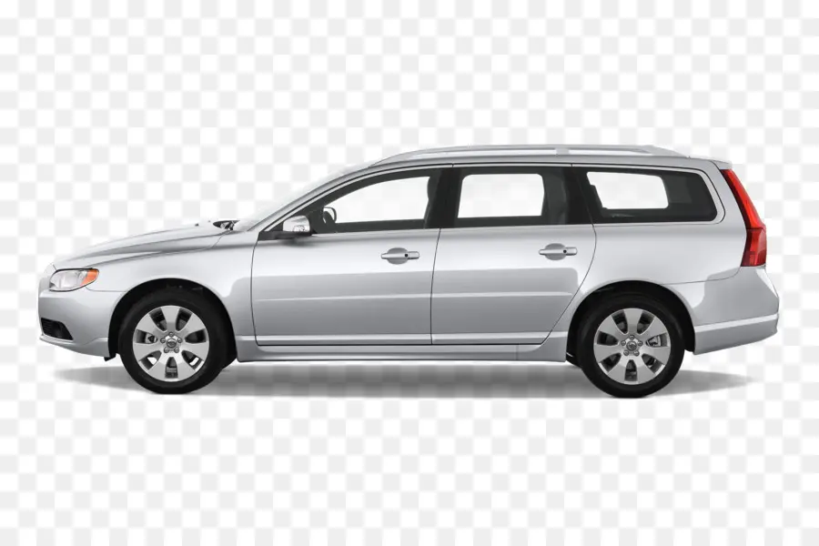 2010 Volvo V70，Auto PNG