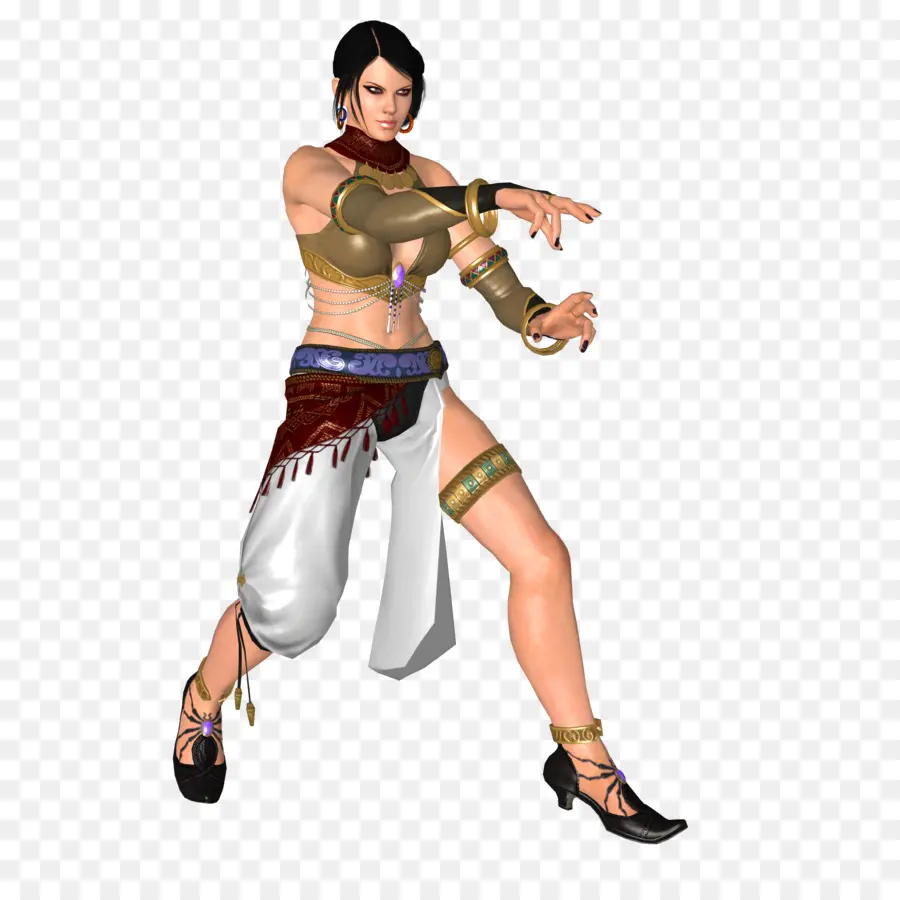 Tekken Tag Tournament 2，Tekken 6 PNG