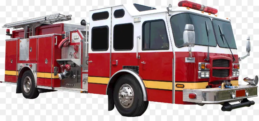 Bomberos，Coche PNG