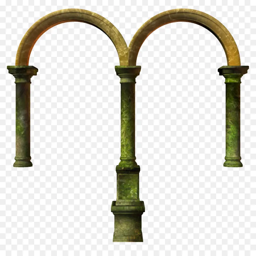 Arco De Piedra，Columnas PNG