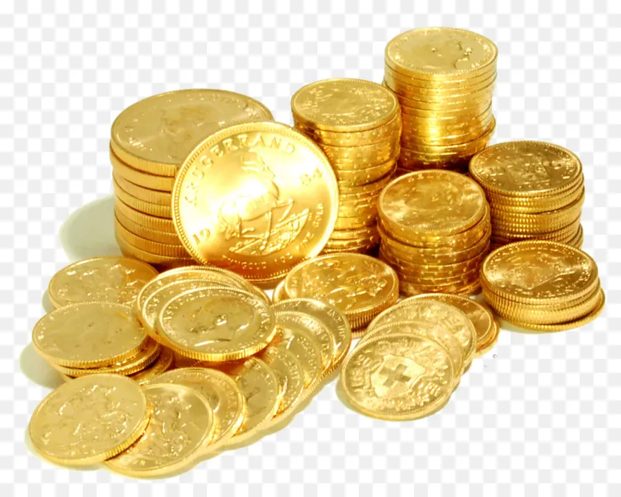 Moneda De Oro，Oro PNG