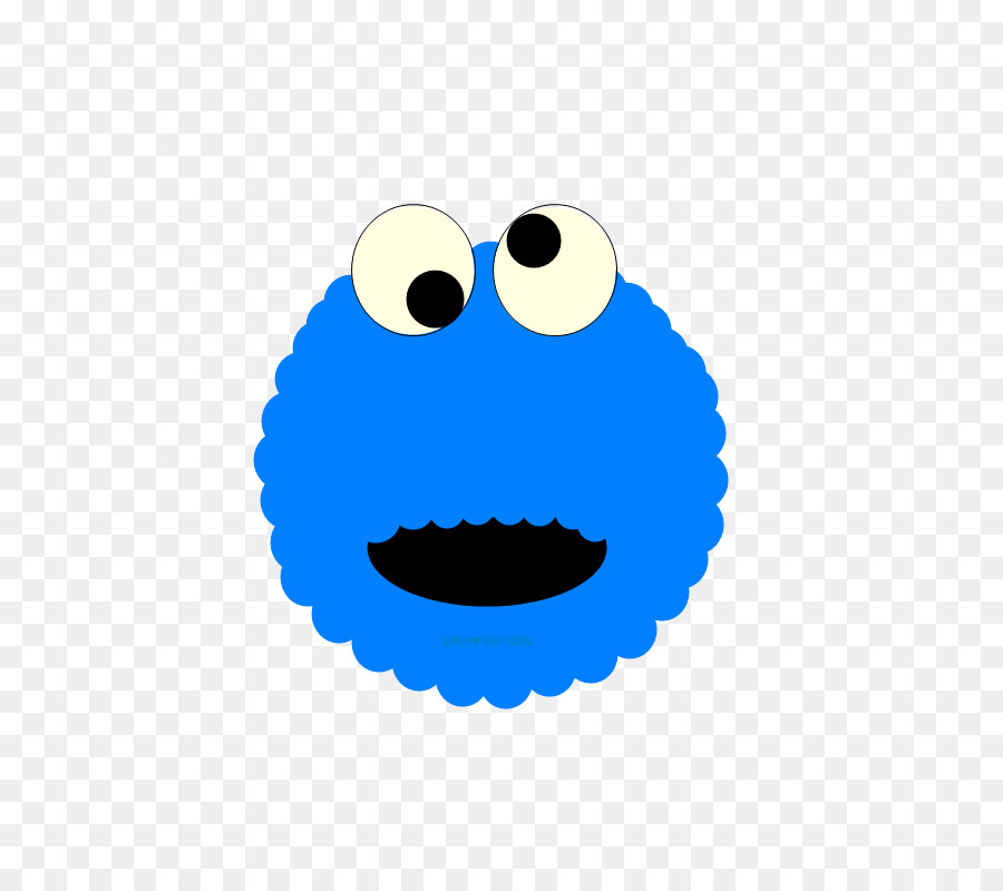 Monstruo Azul，Dibujos Animados PNG