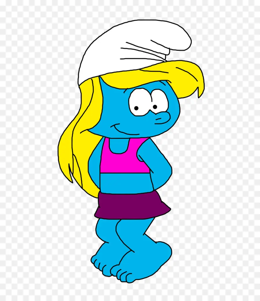 Pitufeta，Gargamel PNG